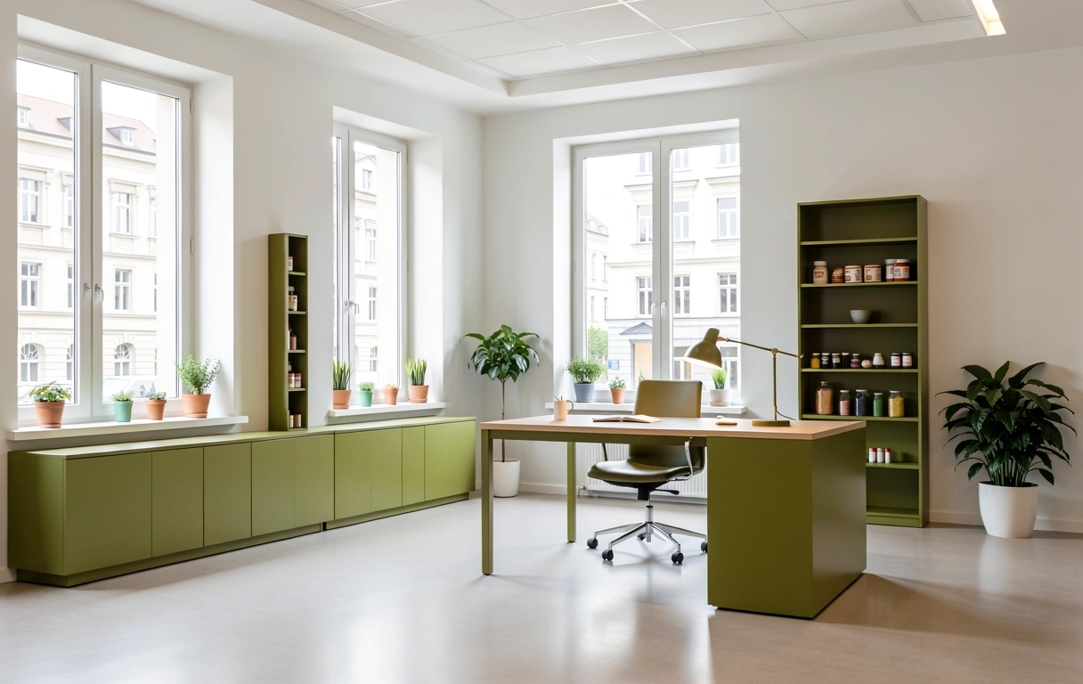 Gesundes Konzept Studio München